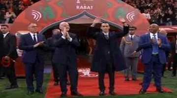 صافرة الانطلاق.. ولي العهد المغربي يشارك في افتتاح أمم أفريقيا 2025